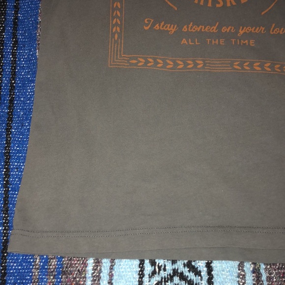 Chris Stapleton Concert Tour Tee Shirt - Picture 5 of 10